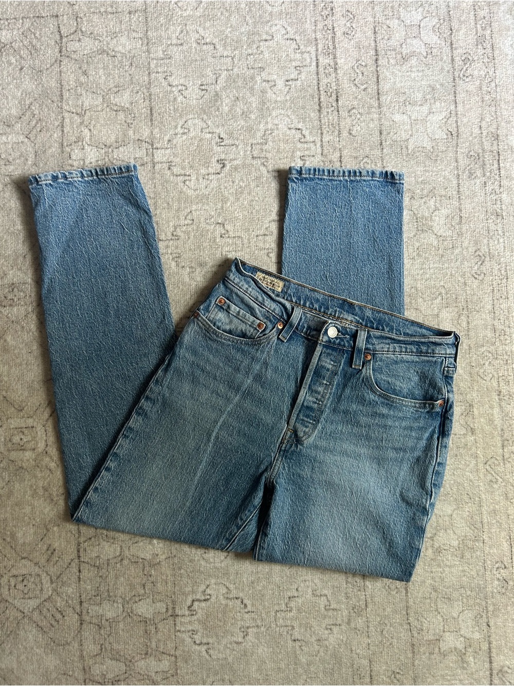 Levi’s Women’s 501